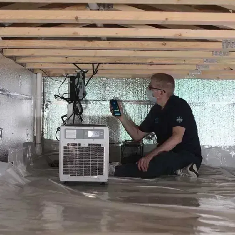 Crawl Space Water Removal Service in Corona de Tucson, AZ